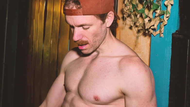 Charlie Ferreira: Breeding in the Club: Aylan Lust Gets Loaded by Charlie...
