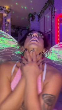 Poison Strip Tease Dance