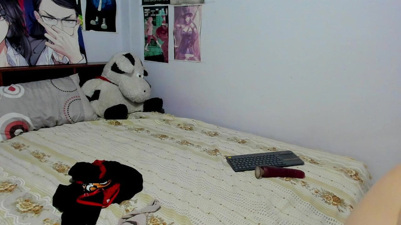 Belen Keisuke: Het is een genot om mijn poesje in 4 te neuken...