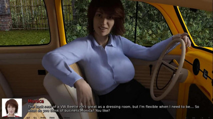 Dirty GamesXxX: Waar het hart is: model casting ep.30