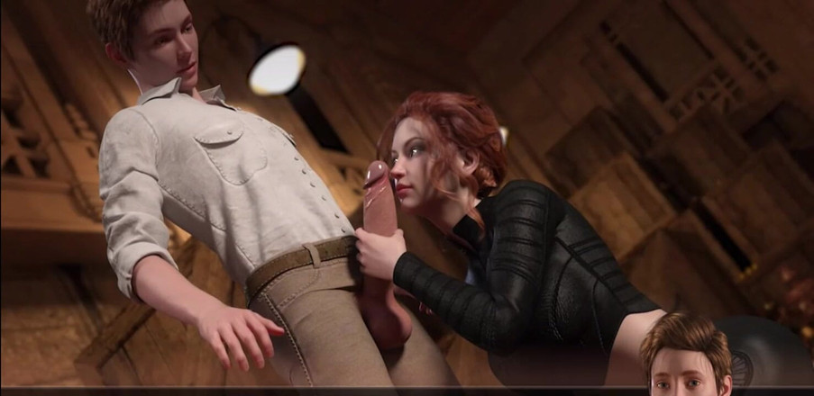 Miss Kitty 2K: 나디아의 보물 - 96화 - Misskitty2k로 떠나기 전에 섹스