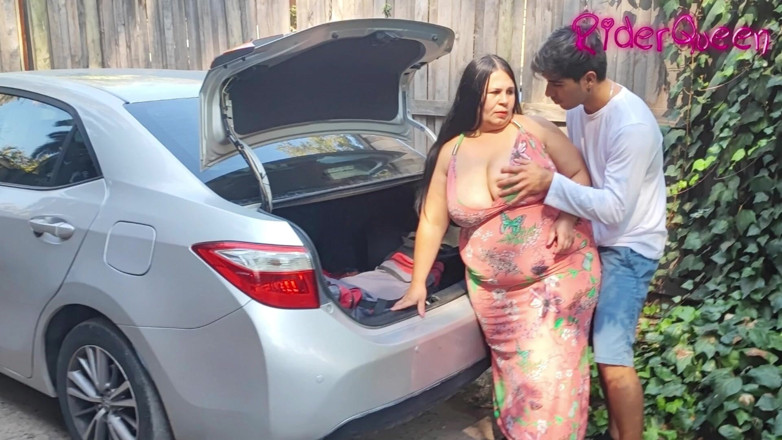 Riderqueen: Matrigna presentazione - video per fan