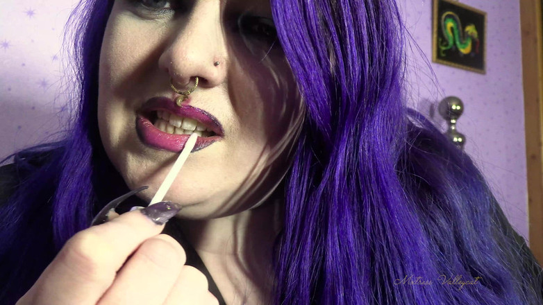 Mxtress Valleycat: 被 Desire 锁定