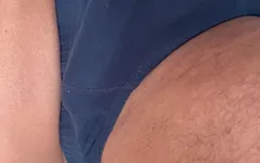 Suger Dady Big Hairy Cock Play