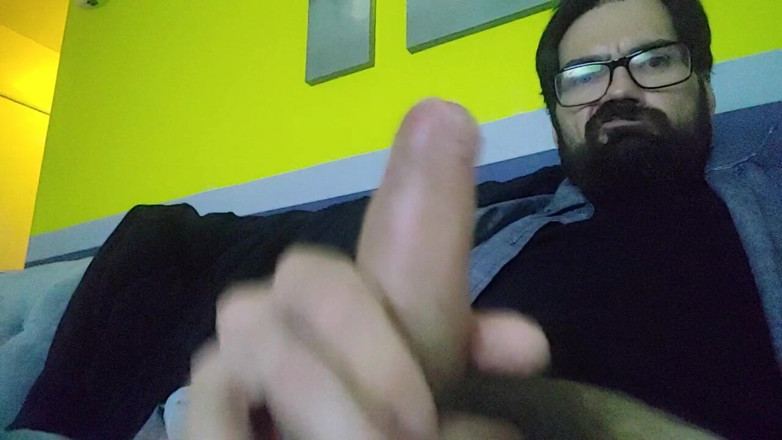 Wolf cock: Melancap Pagi