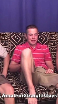 Jamie, Josh y Tory