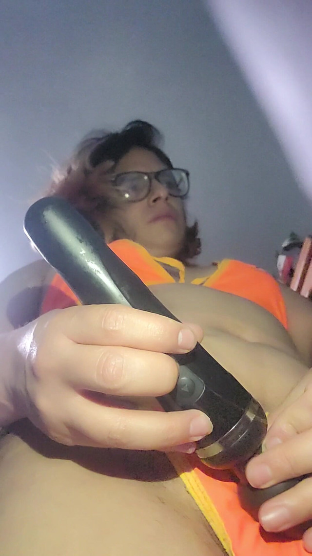 Beautiful Trans Girl Uses Her Favorite Vibrator (Crystal Phoenix Porn) Beautiful Trans Girl Uses Her Favorite Vibrator (Crystal Phoenix Porn)