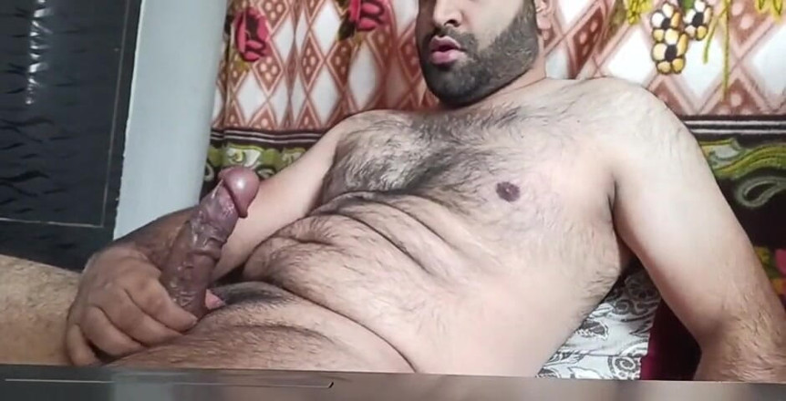 BibearXXX: Кінчає. BibearXXX
