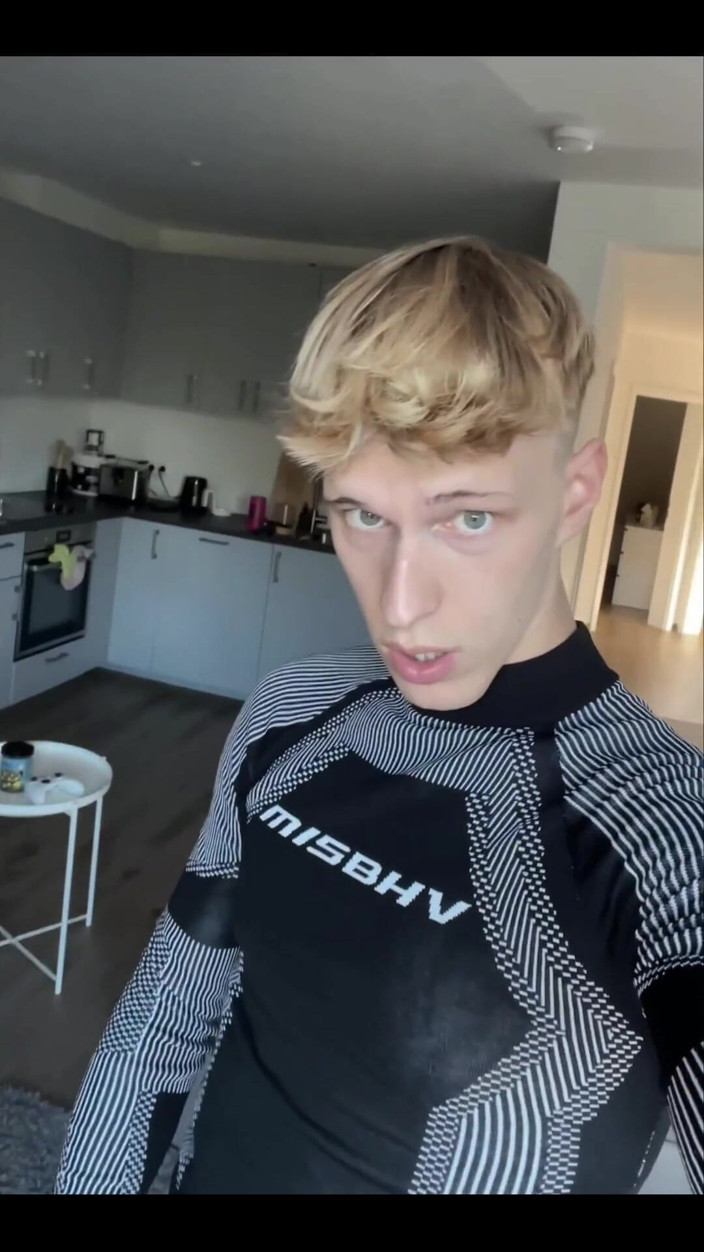Jaay Jakob: Ik hou van dit shirt