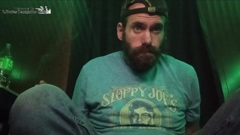 Rob Strokes: Kouření Potichu