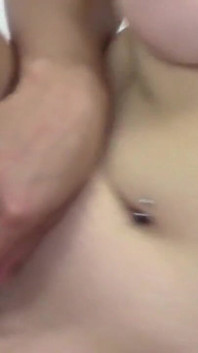 Tindra Frost - Vaping a toying