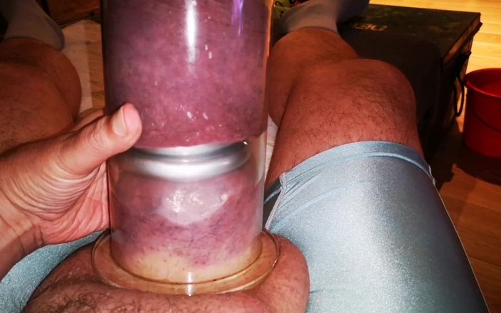 Monster_Meat_: Ekstra ağırlığa sahip aşırı sikme