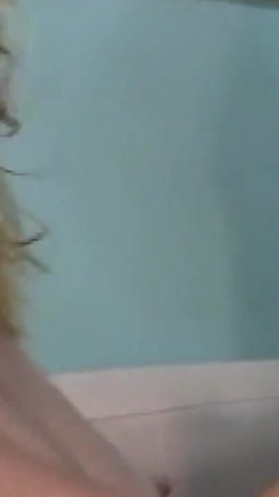 NAUGHTYPOLSKA: Insatiable Blonde MILF Rides Her Muscular Stud Wildly