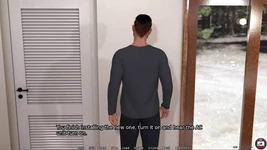 Бабушкиный дом - часть 78 - NC