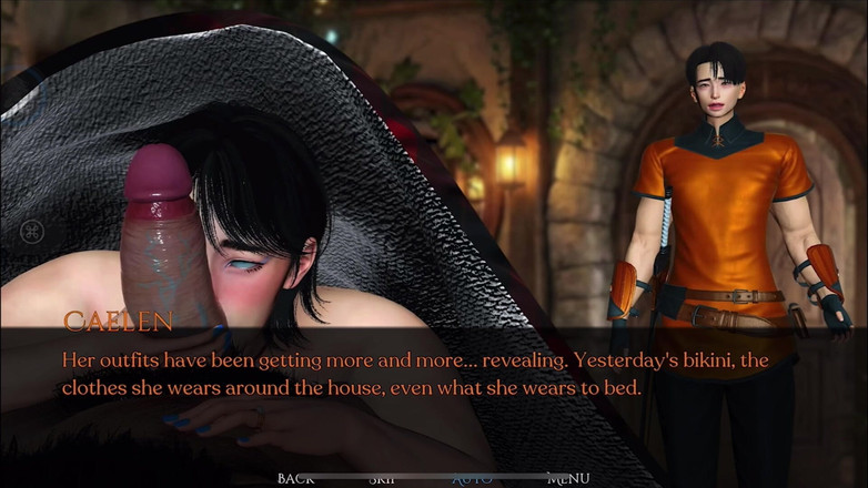 Captain ero gaming: Терновые под крыльями - лучшие части - часть 6