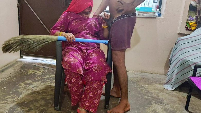 Annu bhabhi: Сестра дези соседского паренька