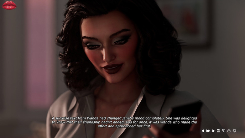 Porngame201: Ms Denvers Update 24 untuk Lanjut