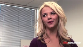 Kancelářská část - XXX parodie