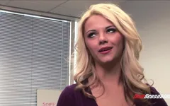 The Office Part - A XXX Parody