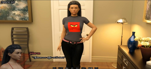Visual Novels: Rebirth part 5 - lust lord vampire