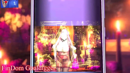FinDom Goaldigger: โลกของสาวประเภทสอง