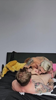 A Busty MILF Is Going to Fuck the Repairman and Swallow a Good Dose of Cum