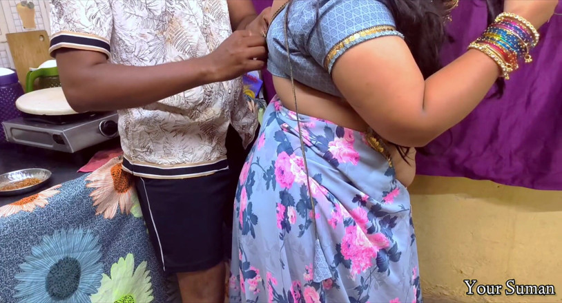 Your_Suman: Bahot Din Ke Baad Stepmom Ki Chudayi Jor Se Hui
