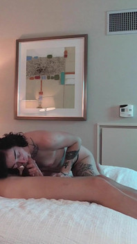 Super Sexy Tatted Teen Sucking - Compilation 12