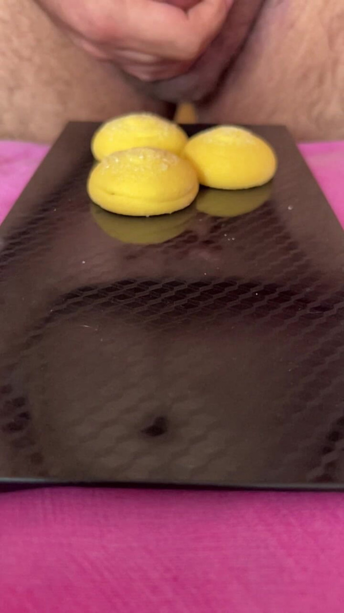SYigit: Does Anyone Not Like Sperm Cookies?