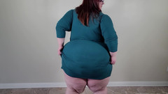 Kayla Peach studios: Seznamte se SSBBW Kayla Broskev