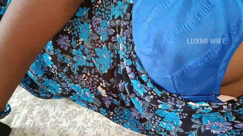 Luxmi Wife: Серія 2, мастурбація зі мною