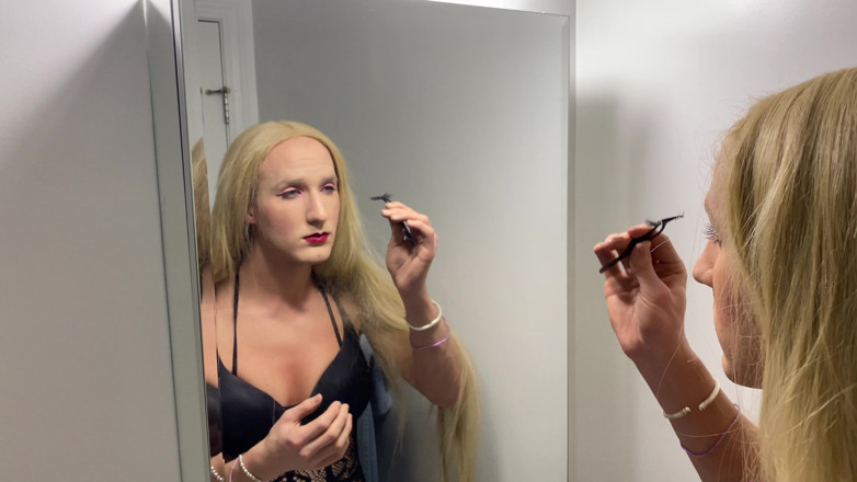 Sissy Bailey Wilde: Full Male to Female Crossdressing Transformation