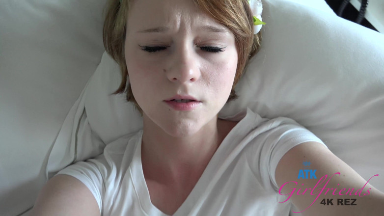 ATK Fans (Girlfriends): Lucy loves waking up to your hard-on