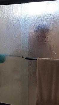 Jack Ryan Taking a Shower