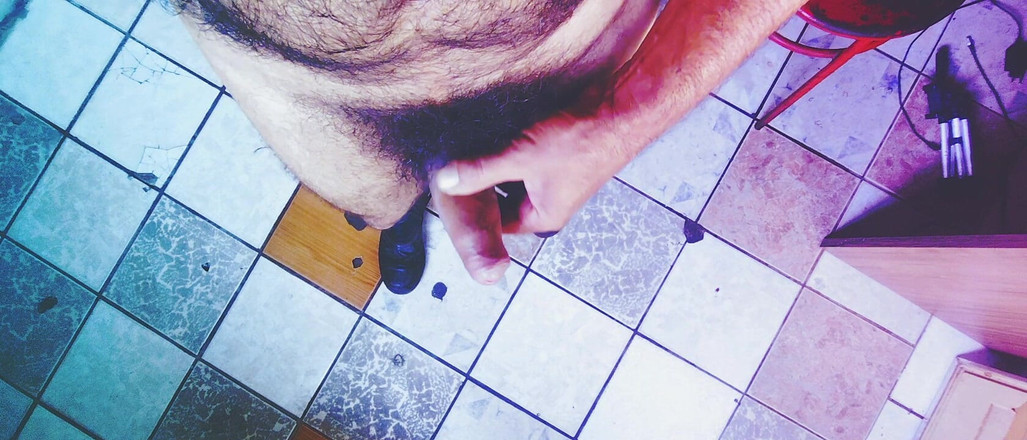 Stink HairyMale: Bot Giymek - POV