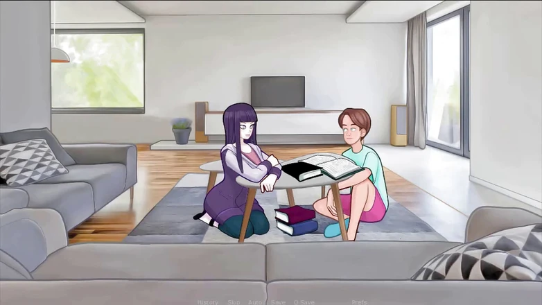 Cartoon Play: Sexnote part 15