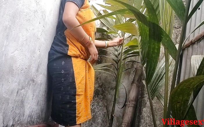 Villagesex91: Macecha má sex venku