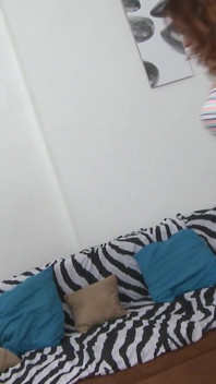 Redhead MILF Bibi Fox Gets Banged by Her Stud Boyfriend