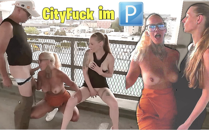 SportHotel: Cityfuck dans le parking