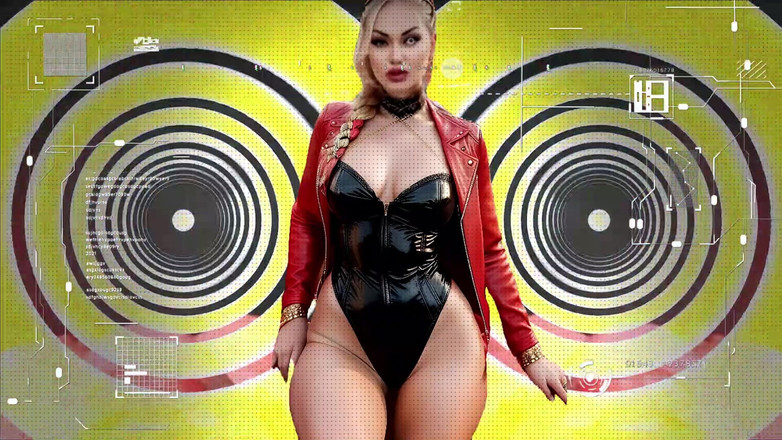 Goddess Misha Goldy: Voința ta, piratată și scursă - acum, du-te, până te-ai rupt