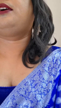 Blue Girl Habibi Enjoy Subscribe Like Collabrate