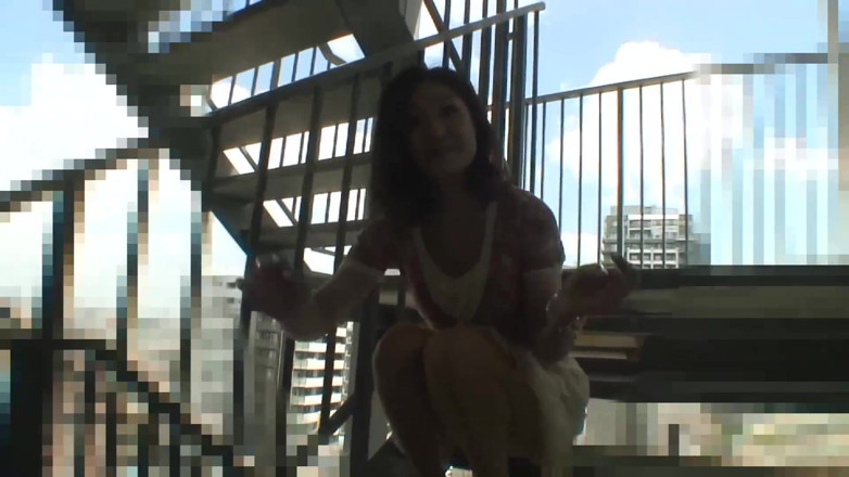 Asian Mature Climax: Brunetka loszka paski w środku