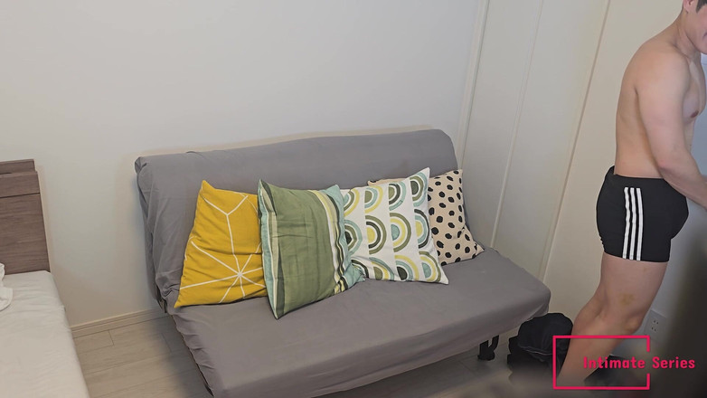 Intimate Series: Ramu的色情按摩