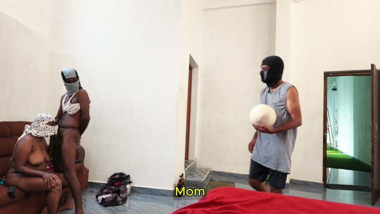 Tamilmalkova2: Stepson Caught Me with the Milk Man