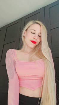 Vypadám na tebe roztomile?