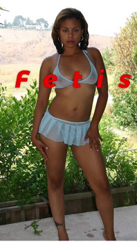 Cute Ebony Babe Olivia Winters Loves Fresh Jizz