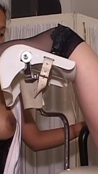 Mature Women Watch Doctor Spread Thick Creampie