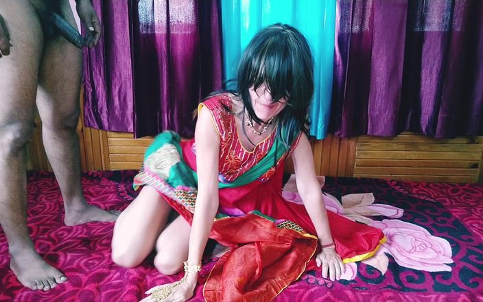 Bolly Karma: Real Slut Wife Banged by Sexy BBC Man.