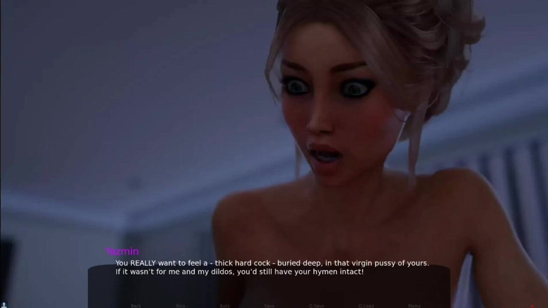 Johannes Gaming: Milfy city - 46 Pieprzyłem Yazmin