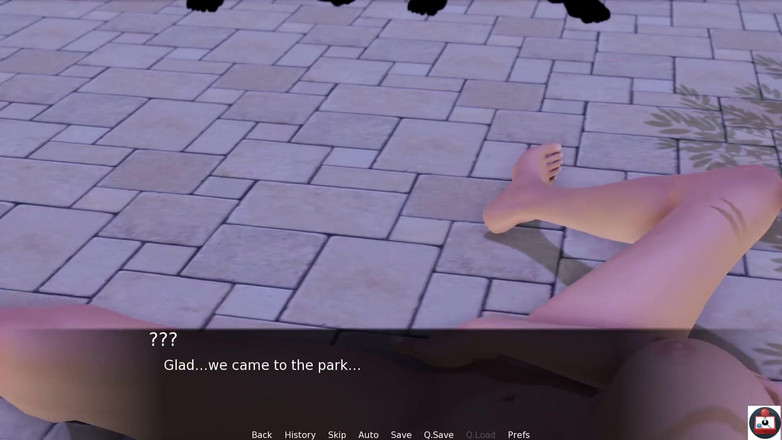 Joystick Cinema: 户外性爱生活 h - （第 8 pt 8） -腐败路线